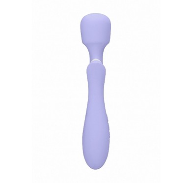 Loveline - Massage Wand - Jiggle - Purple